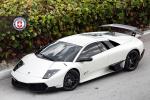 Lamborghini Murcielago SV on HRE Wheels 2014 года